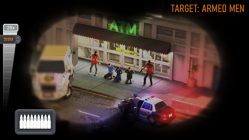 Sniper 3D:Gun Shooting Games screenshot 30
