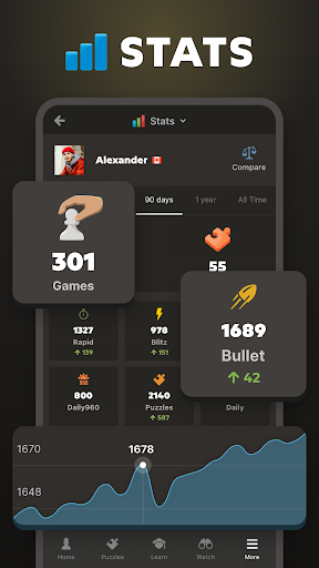 Chess - Play and Learn Online screenshot 5