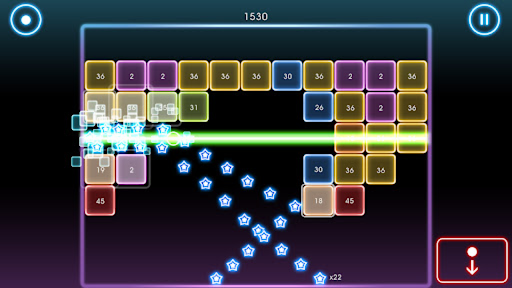 Bricks Breaker Quest screenshot 30
