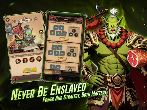Orc Saga screenshot 7