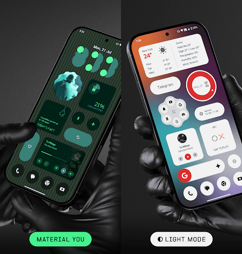 NewThing Widgets Pro screenshot 1
