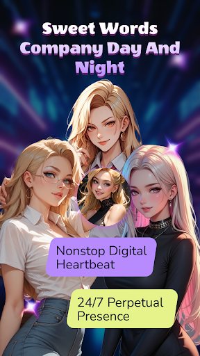 HoneyChat: Your AI Friend screenshot 4