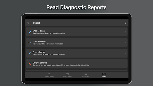 OBD Fusion (Car Diagnostics) screenshot 9