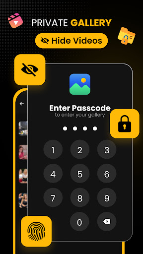 Download Hub, Video Downloader screenshot 1