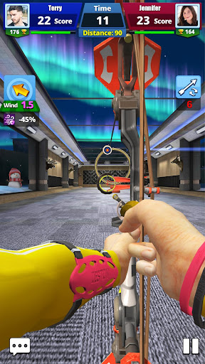 Archery Battle 3D screenshot 22