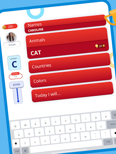 Stop 2 - Word Trivia Game screenshot 8