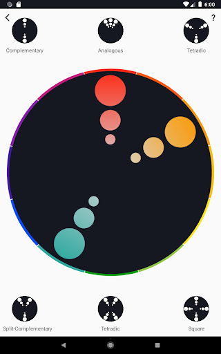 Color Wheel screenshot 7