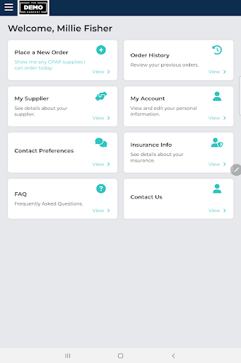 SNAP Resupply screenshot 5