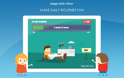 Happy Kids Timer Chores screenshot 17