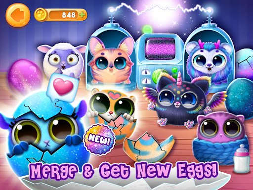 Smolsies - My Cute Pet House screenshot 13