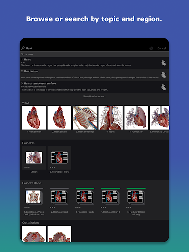 Human Anatomy Atlas 2026 screenshot 1