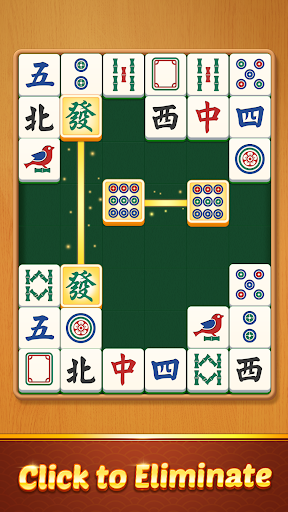 Mahjong Match Connect Puzzle screenshot 1
