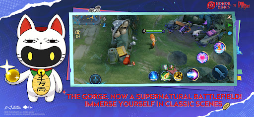 Honor of Kings screenshot 2