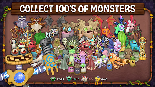 My Singing Monsters screenshot 2