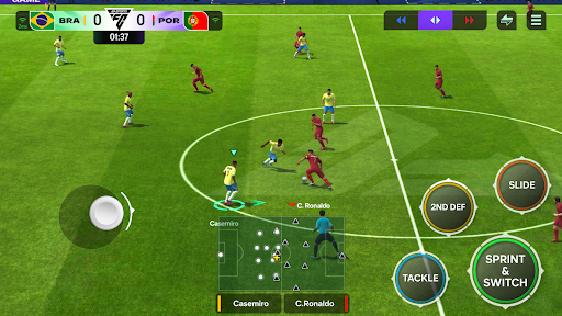EA SPORTS FC Soccer Mobile 26 screenshot 15