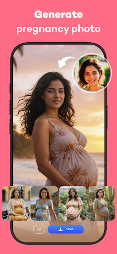 AI Baby Face Generator: BabyS screenshot 1