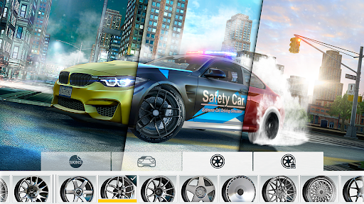 Extreme Car Driving Simulator screenshot 30