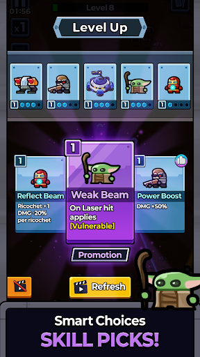 Space Minions: Defense screenshot 6