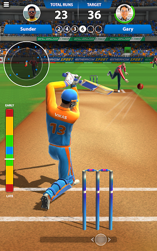 Cricket League screenshot 12