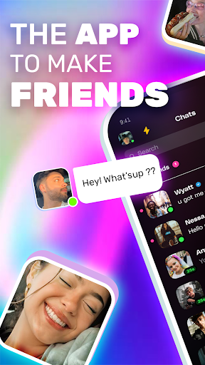 Wizz App - chat now screenshot 5