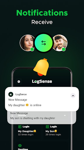 LogSense screenshot 5