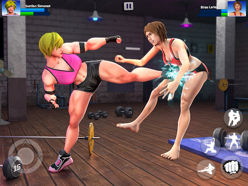 Gym Heros: Fighting Game screenshot 26
