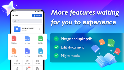 Document Reader App screenshot 1