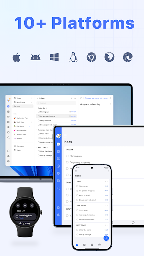 TickTick:To Do List & Calendar screenshot 21
