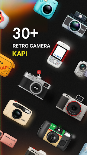 Kapi Cam - Y2K & CCD Camera screenshot 11