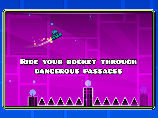 Geometry Dash Lite screenshot 5