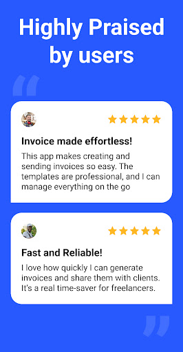 Invoice Maker - InvoiceBase screenshot 7