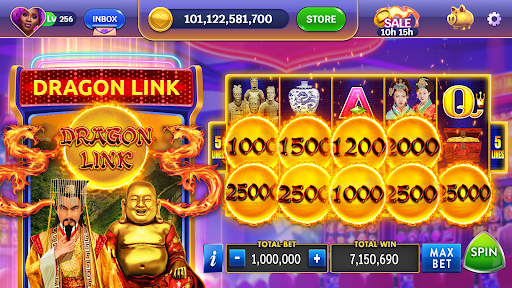 Slots: Heart of Vegas Casino screenshot 12