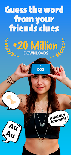 Charades & Headbands Game screenshot 2