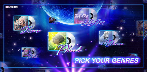 Piano Horizon: Rhythm Game screenshot 19