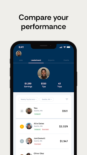 Solo: Your Gig Business App screenshot 1