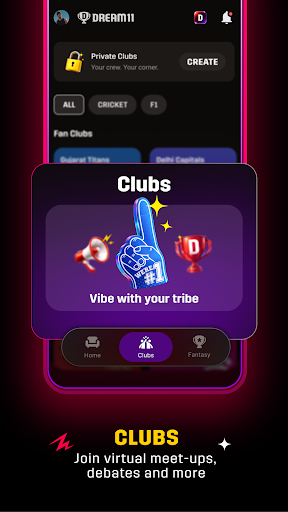 Dream11: Sports Watch Along screenshot 13