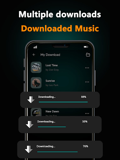 Mp3 Music Downloader screenshot 9