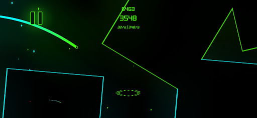 Neon Valley [AMOLED] screenshot 21