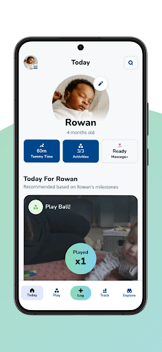 Pathways.org Baby Milestones screenshot 5