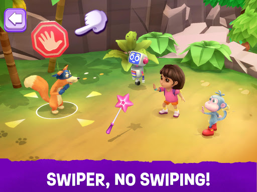 Dora: Explore and Play! screenshot 9