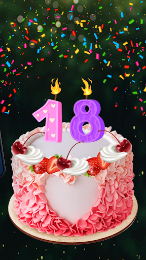 Cake Maker: Happy Birthday screenshot 15