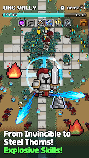 Pixel Expedition : Survivor.IO screenshot 5