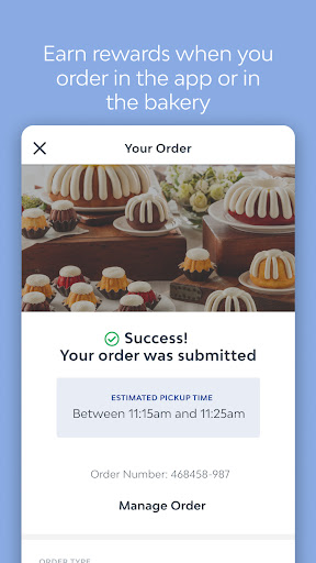 Nothing Bundt Cakes screenshot 2
