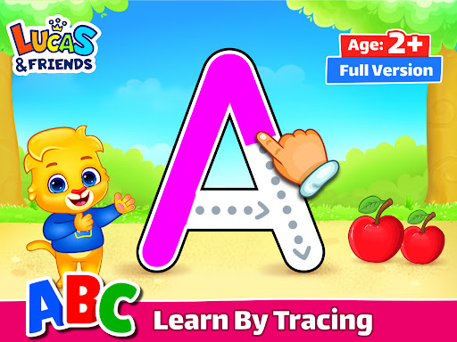 ABC Kids - Tracing & Phonics screenshot 14