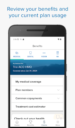 Blue Shield of California screenshot 1