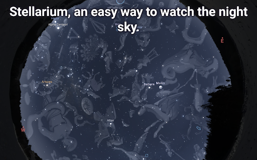 Stellarium Plus - Star Map screenshot 13
