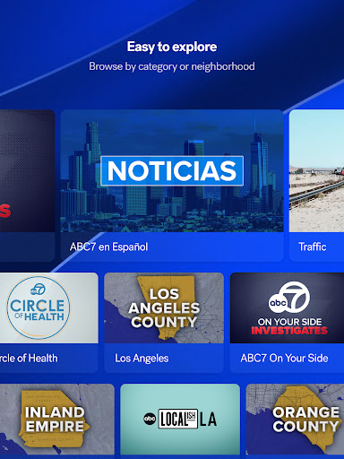 ABC7 Los Angeles screenshot 13