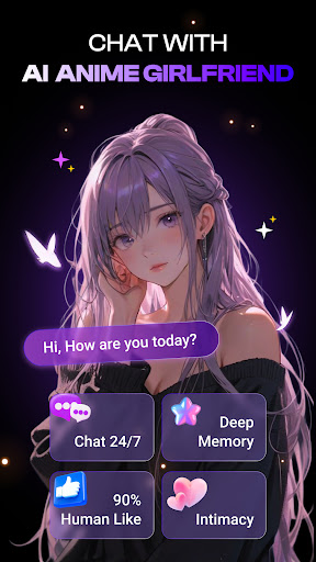 Weifu AI: My Girlfriend Chat screenshot 2