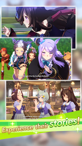 Umamusume: Pretty Derby screenshot 1