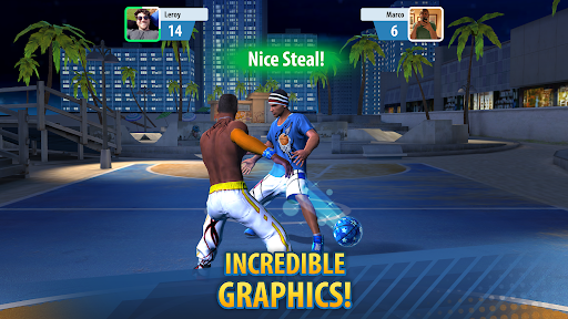 Basketball Stars: Multiplayer screenshot 15